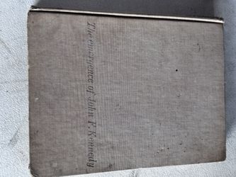 Vintage John F Kennedy ( The Emergence) 1961 