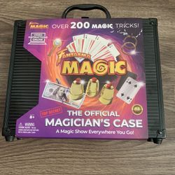 Fantasma Magic Case