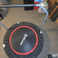 Rebounder - Like New Condition