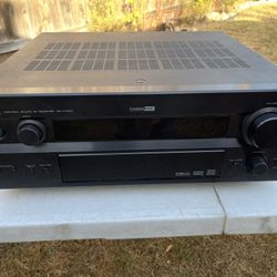 Yamaha Receiver