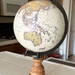 Globe Decor
