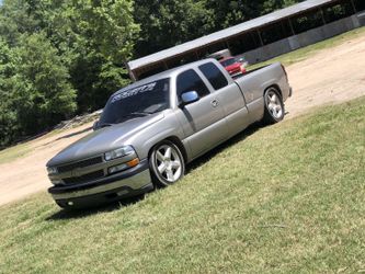 2000 Chevrolet Silverado 1500