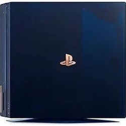 PlayStation 4 500 Million Edition