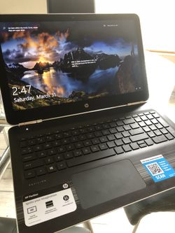 HP Laptop