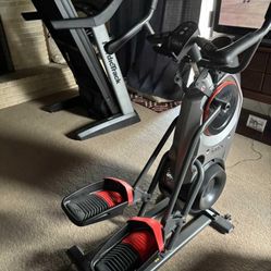 BOWFLEX Elliptical 