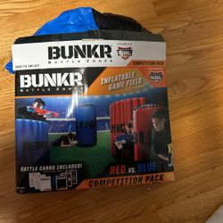 Bunkr Dart Battlezone