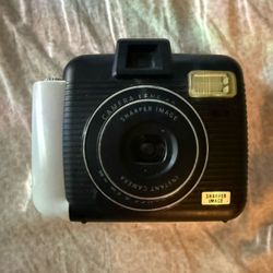 Sharper Image Polaroid Camera