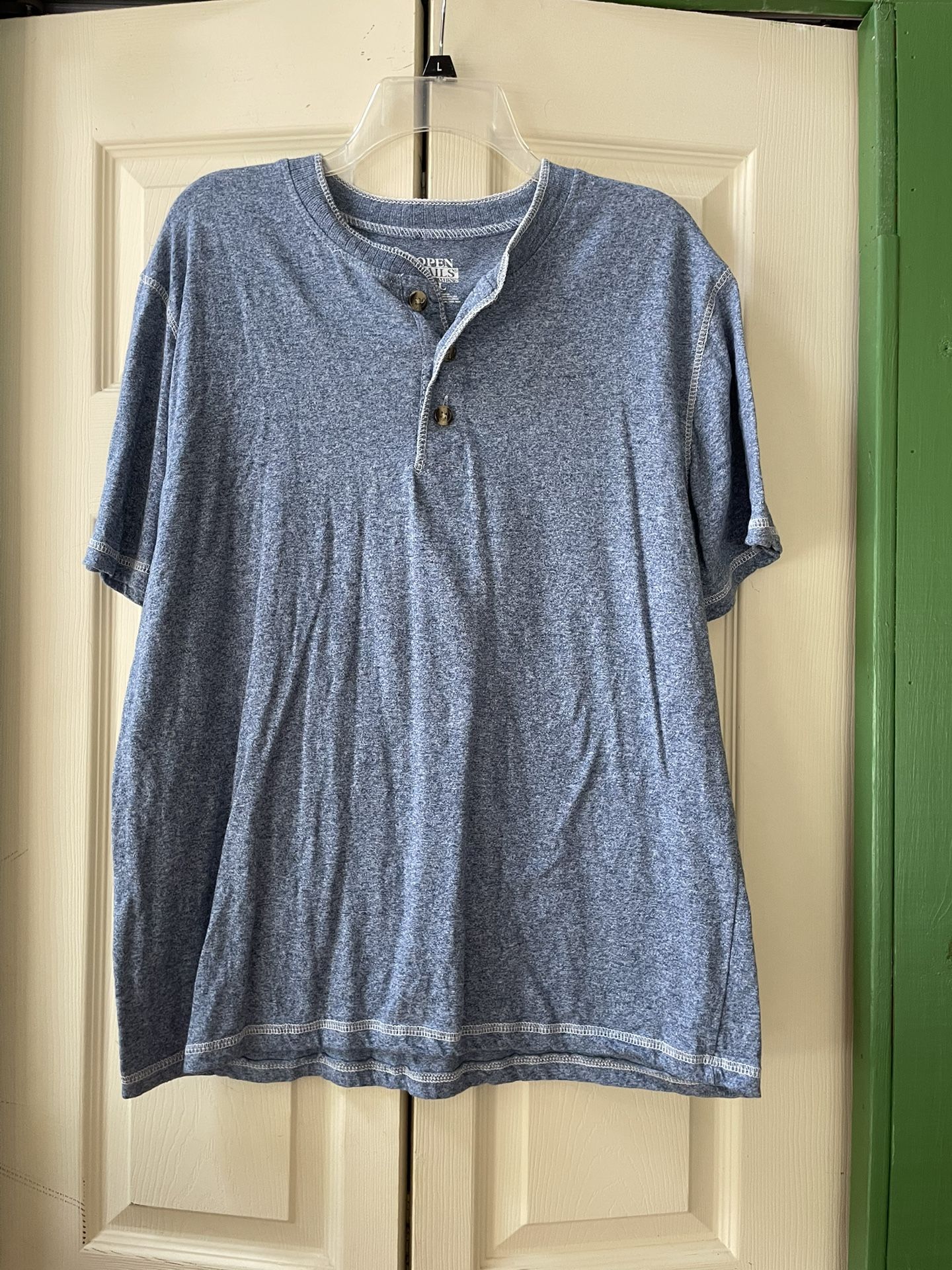 Mens Open Trails Shirt
