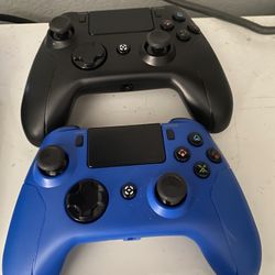 Controllers PS4/Android 