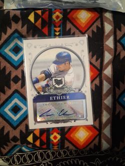 Andre Ether Auto Bowman Sterling