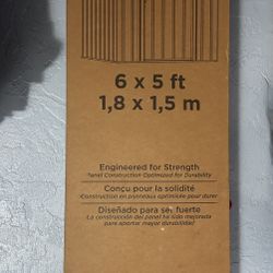    Arrow 6-ft x 5-ft Spacemaker And Kit Anchor ⚓️ 