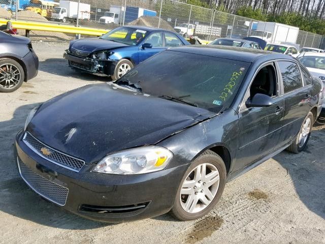 2013 CHEVROLET IMPALA LT 3.9L 133914 Parts only. U pull it yard cash only.