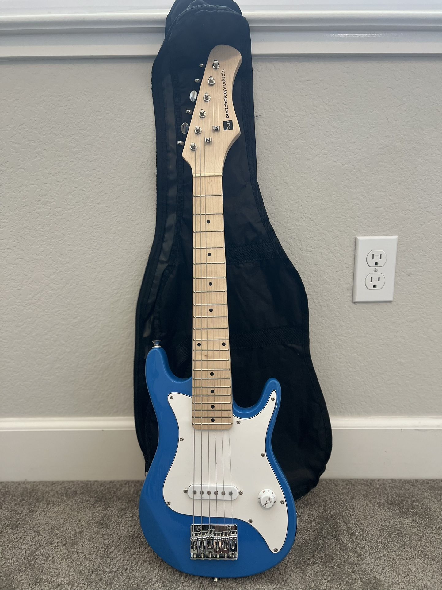 Kids Best Choice Electric Guitar