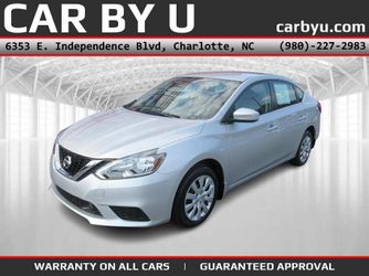 2019 Nissan Sentra