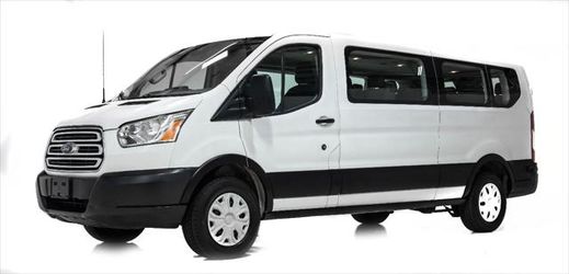 2017 Ford Transit-350