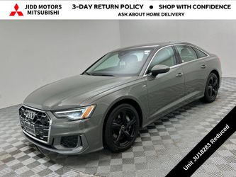 2024 Audi A6 Sedan