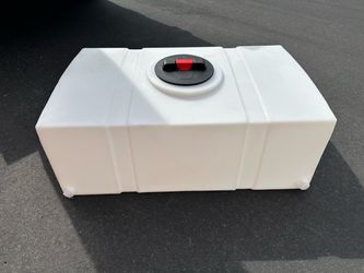 60 gallon low profile water tank only asking $475 (financing available