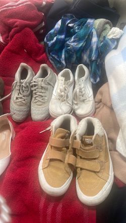 Shoes vans kids