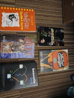 Various books