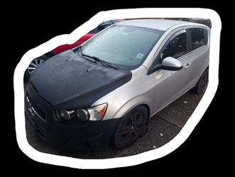 2013 Chevrolet Sonic