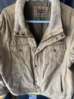 levi’s jacket 
