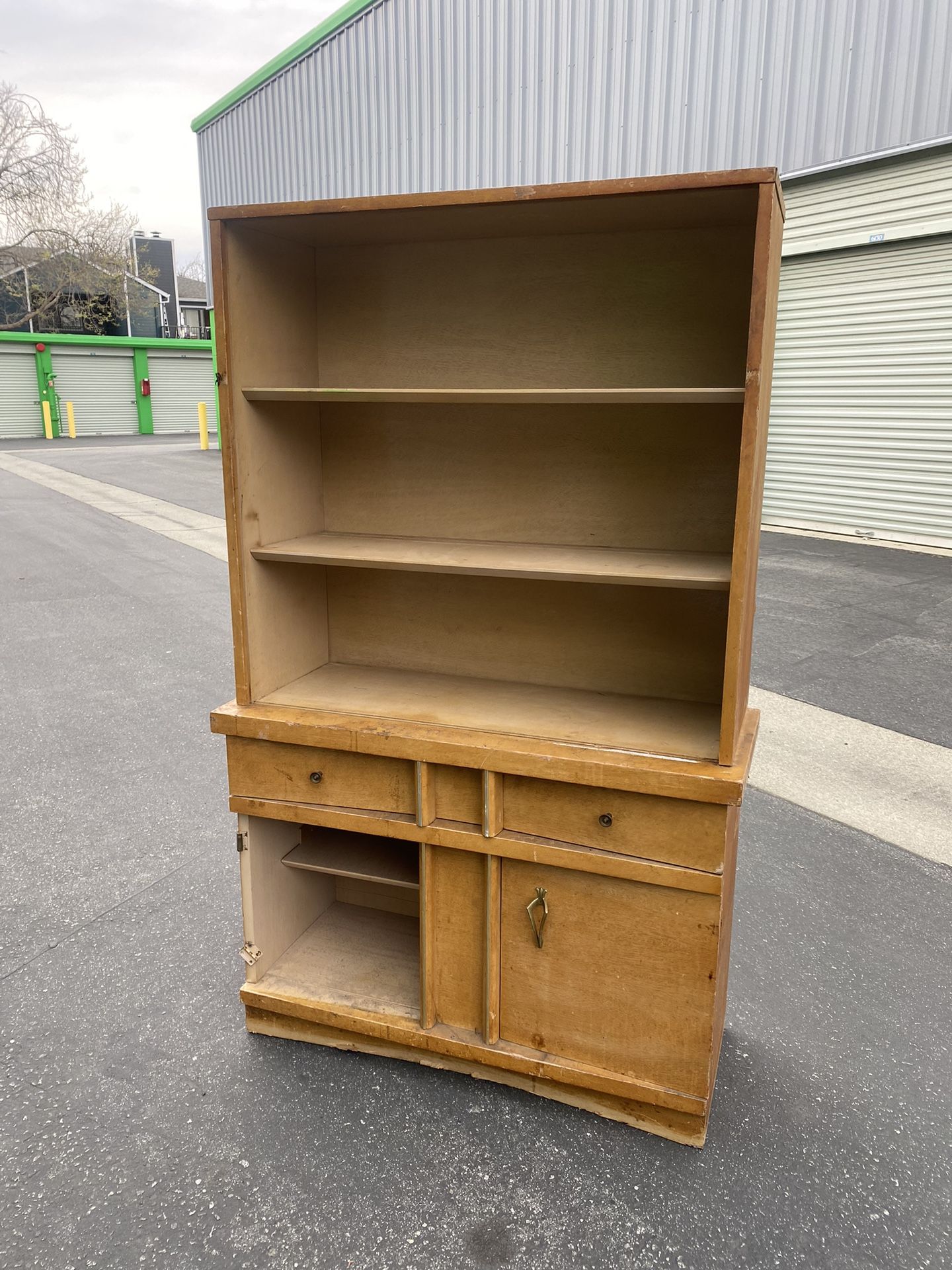 Wooden Shelf