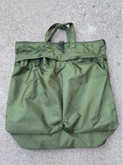 Five Star Gear OD Green Tactical Helmet/Gear Bag – Excellent Condition