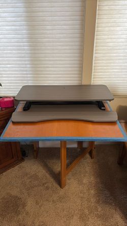 Stand Up Desk Topper
