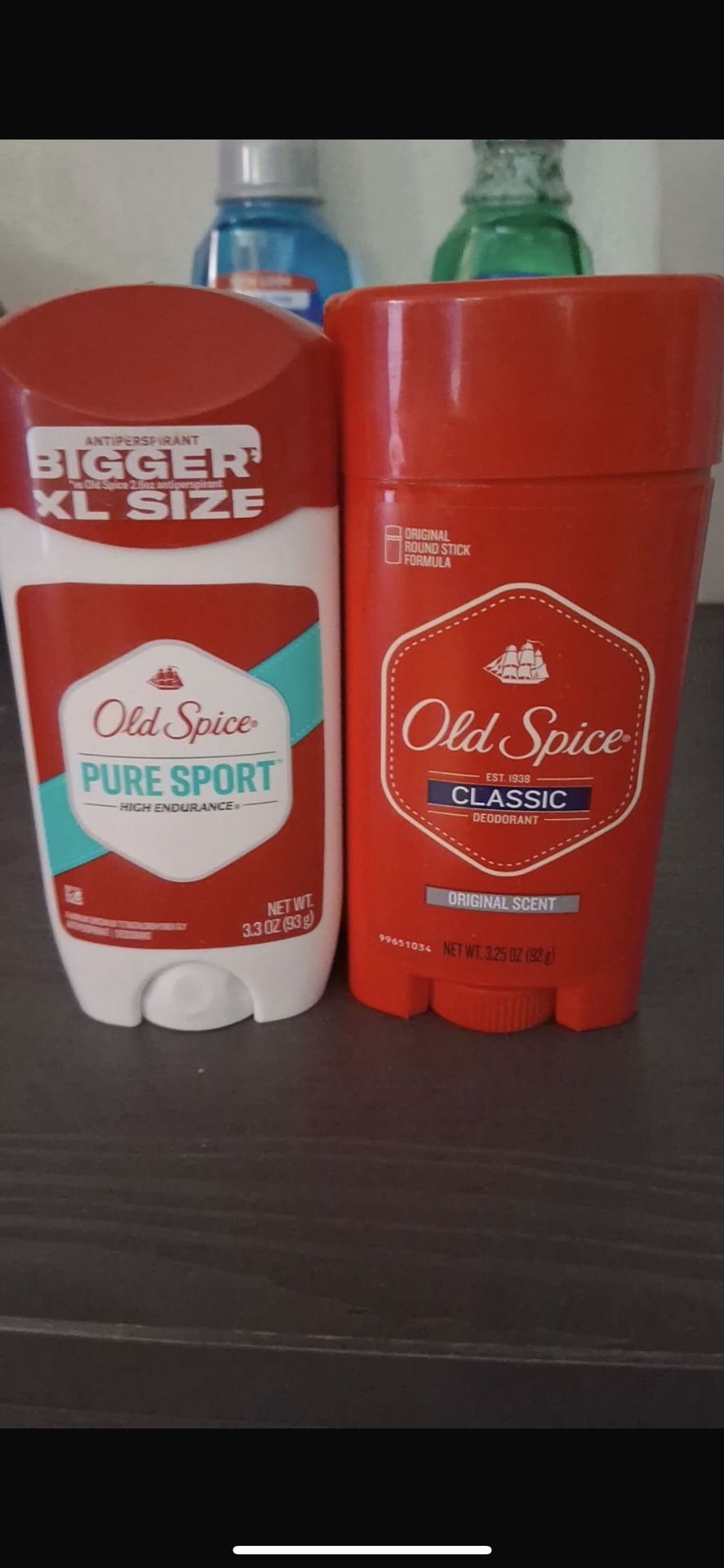 Old Spice Deodorant - $ 5 Each ❤️   5 White Available And 2 Red Available 