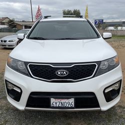 2013 KIA SORENTO