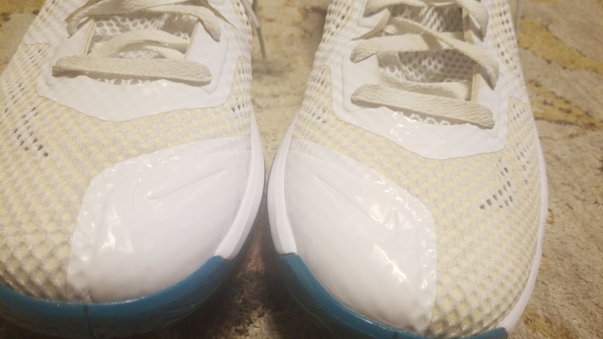 Nike Zoom Hyperdunk Hightop