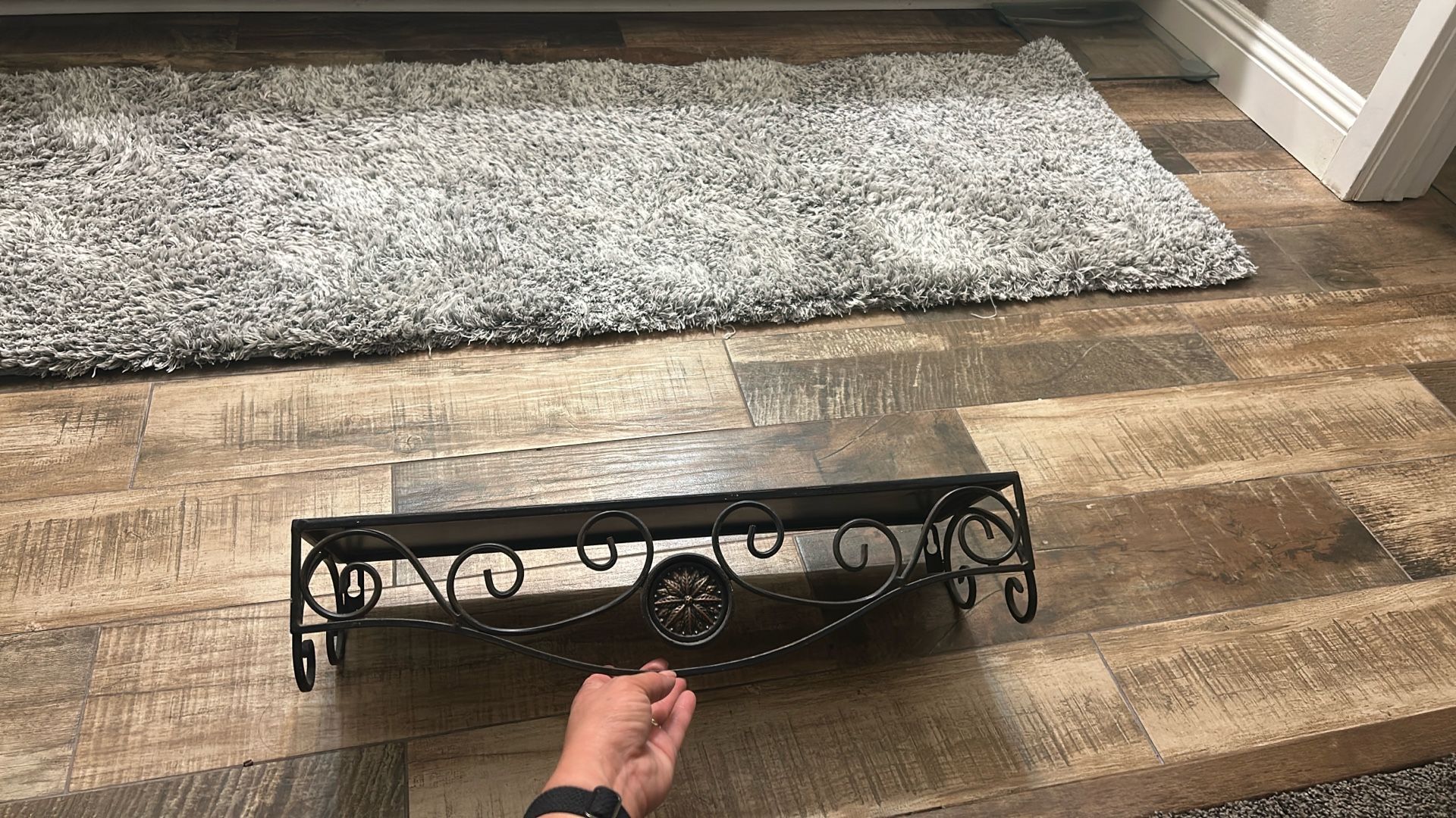 Metal Wall Shelf 