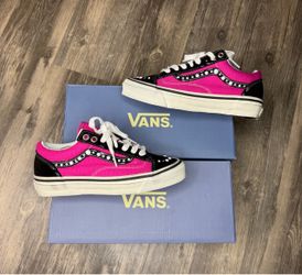 Pearlized Vans Old Skool Brand New with box