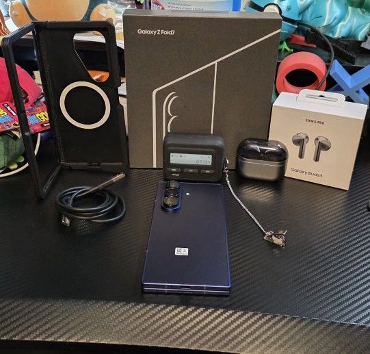 Samsung Galaxy Z FOLD 7 512 Gb Unlocked