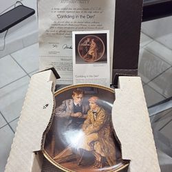 Confiding in the den