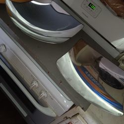 2 Blind Spot Mirrors 