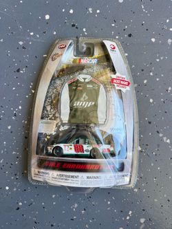 Dale Jr Amp Die cast Camaro
