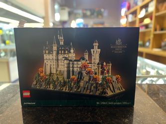 LEGO Neuschwanstein Castel Set(Brand New)