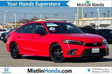 2023 Honda Civic Sedan
