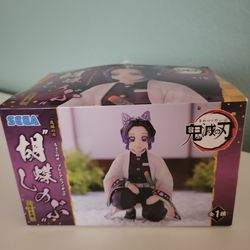 Demon slayer shinobu kocho anime figure