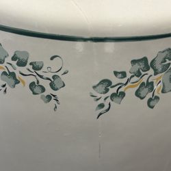 Corelle Canister with Lid