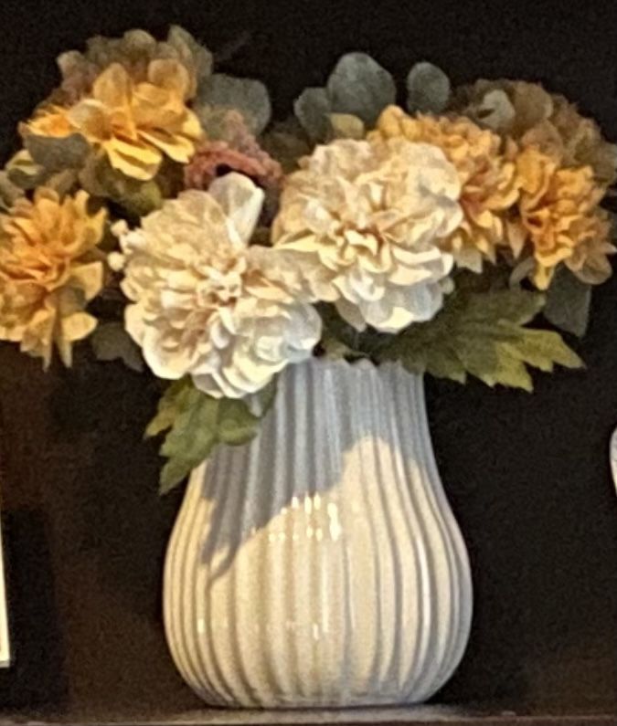 Beautiful Flower Vase Decor