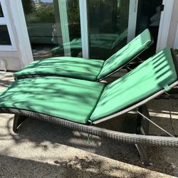 Frontgate Lounge Recliners