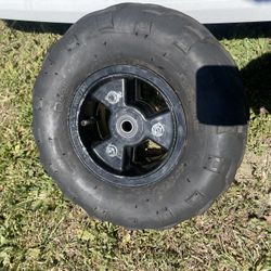 6inch Tire/rim 