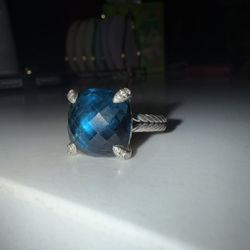 David Yurman ring