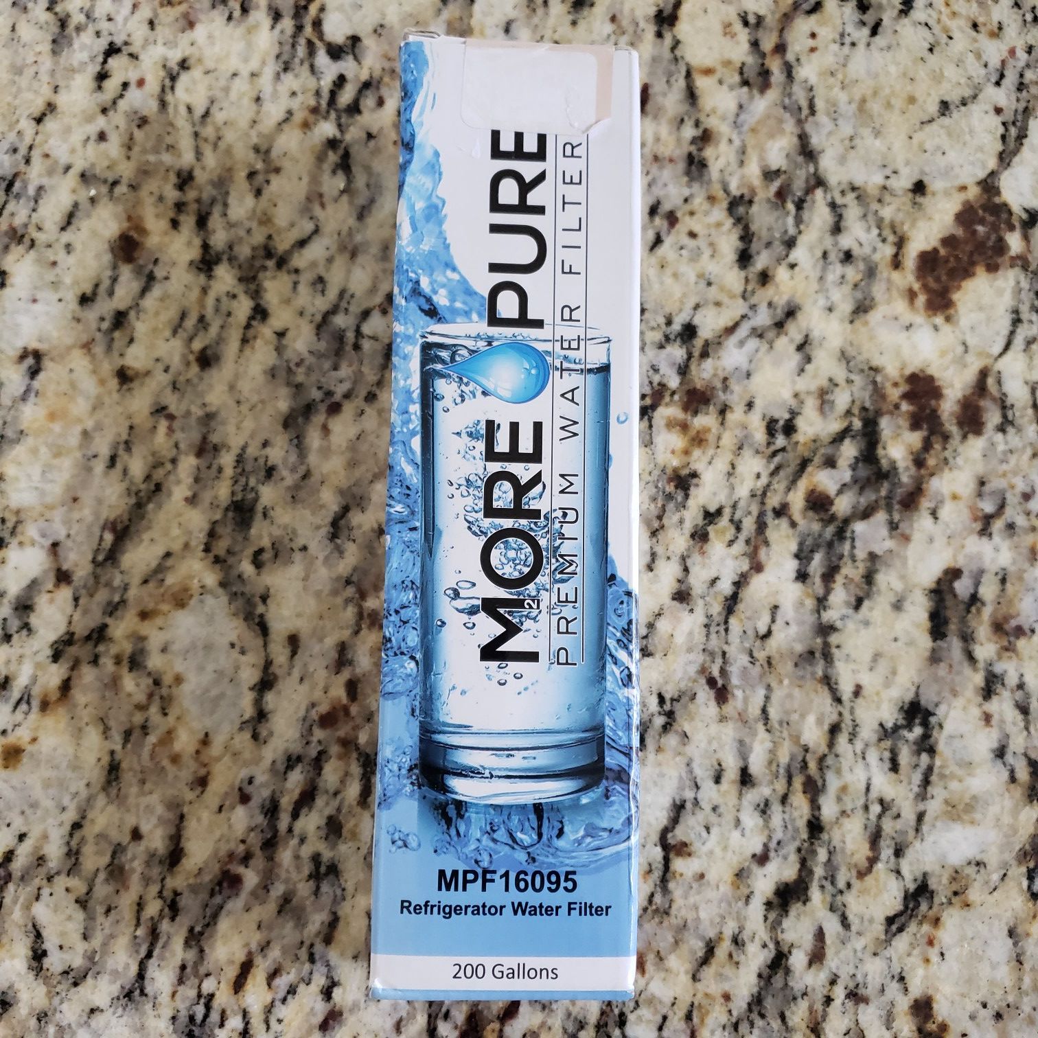 Water filter for LG and Kenmore