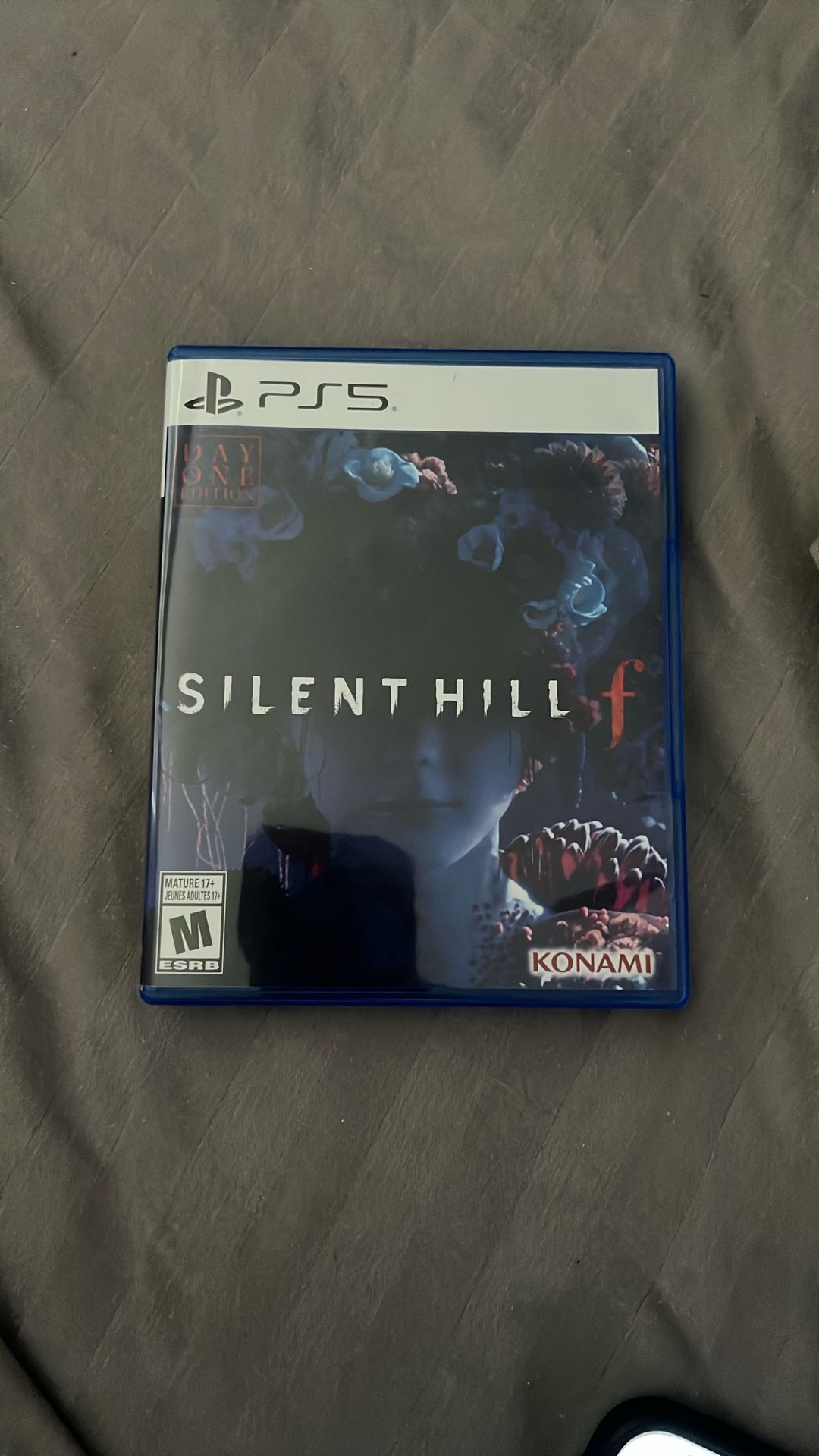 Silent Hill f PS5