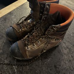 Timberland Pro Boots Size 12