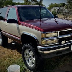 1997 Chevrolet Tahoe