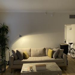 New Couch & Coffee Table For Sale